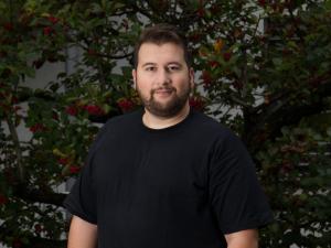 Gloor Instruments AG - Mitarbeiter Alessio Di Santo