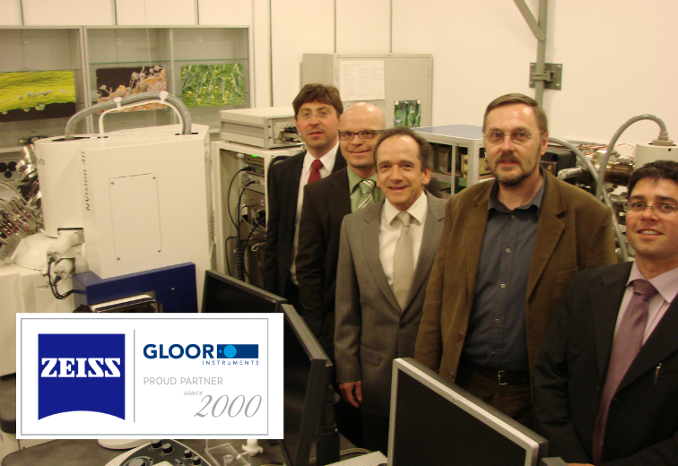 25 Jahre Zeiss Kleber