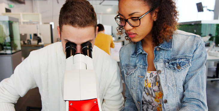 Kids Microscope technorama
