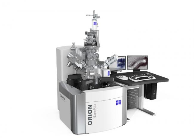Orion NanoFab
