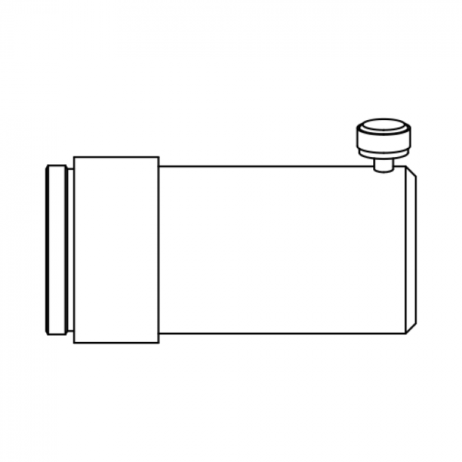 Faseroptik Lampengehäuse