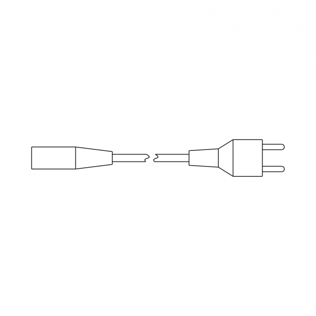Controller – Euro Stromkabel