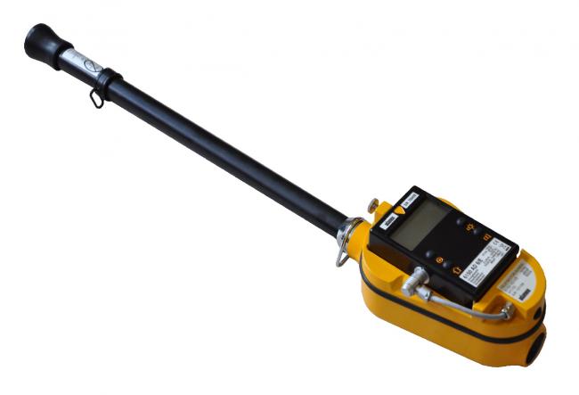Teletectorsonde 6150AD-t