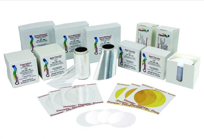Consommables XRF
