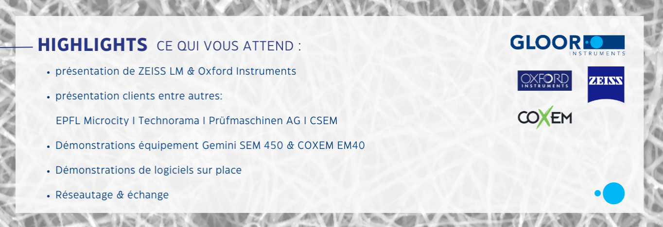 2511 Highlights UserMeeting Neuchatel2
