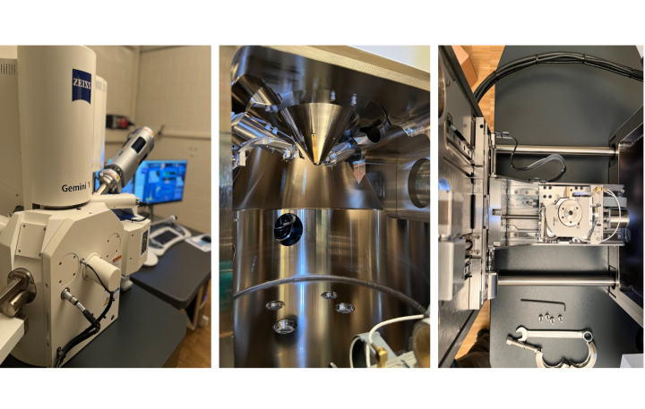Installation ZEISS AO Davos 2