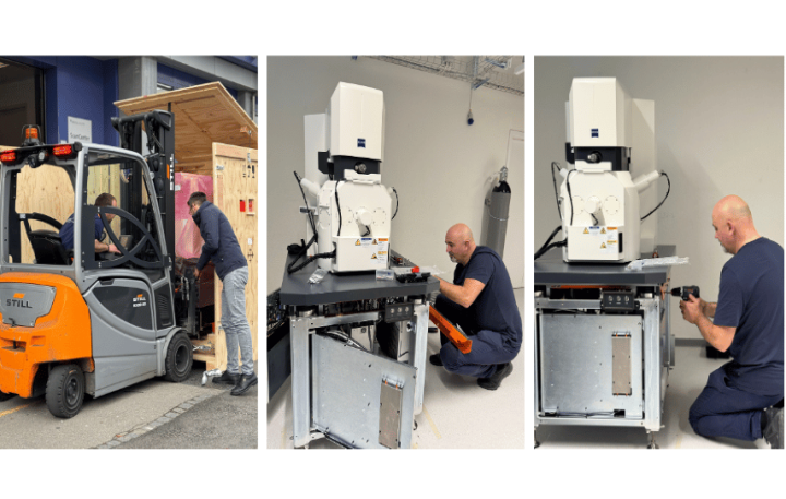 ZEISS EVO Installation Calibration