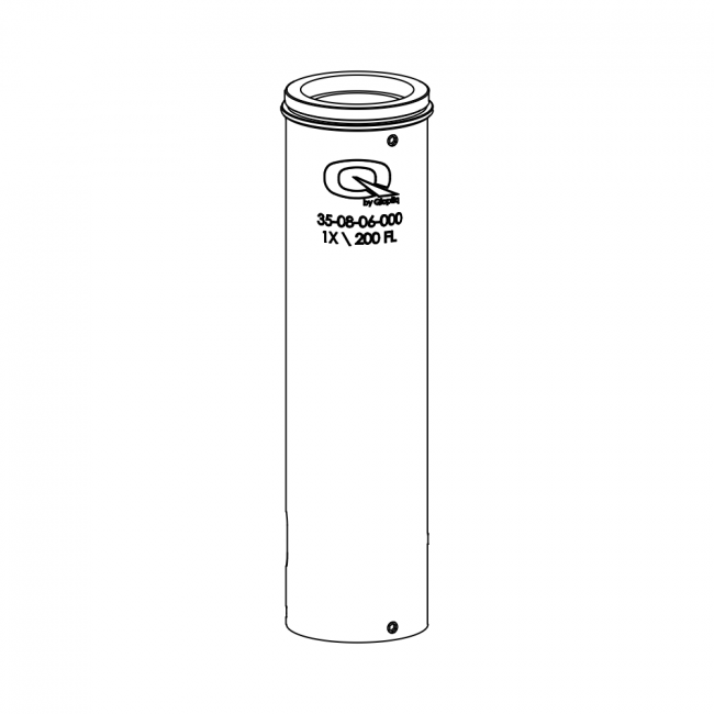Camera tube 1x/200