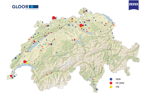 Kunden Schweiz GI Karte Web2